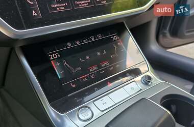 Универсал Audi A6 2018 в 