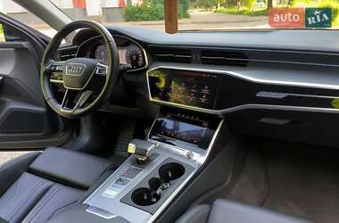 Универсал Audi A6 2018 в 