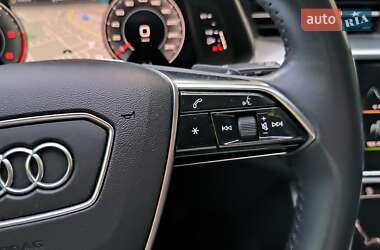 Универсал Audi A6 2018 в 