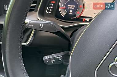 Универсал Audi A6 2018 в 