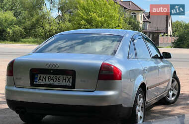 Седан Audi A6 2004 в 