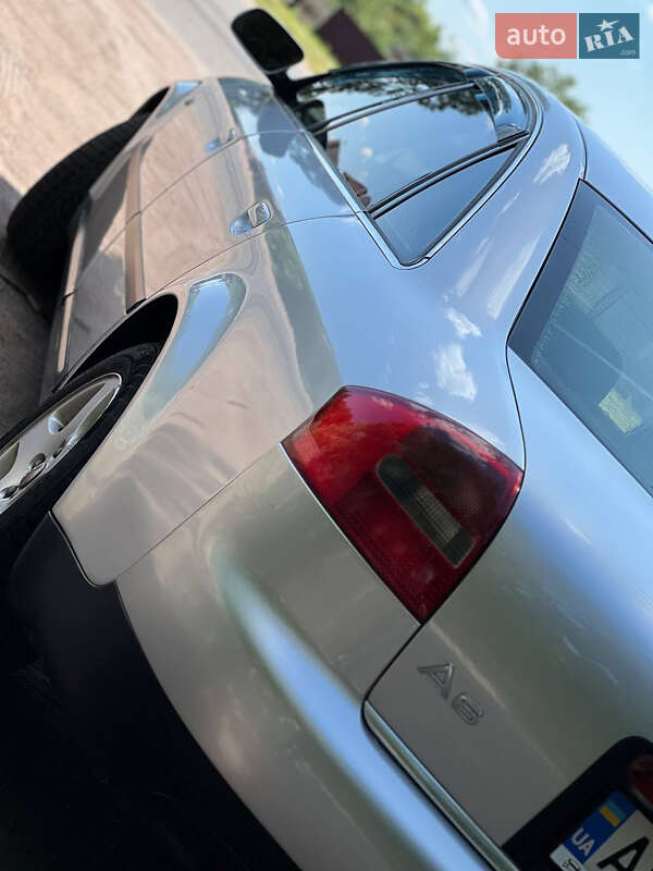 Седан Audi A6 2004 в Житомире