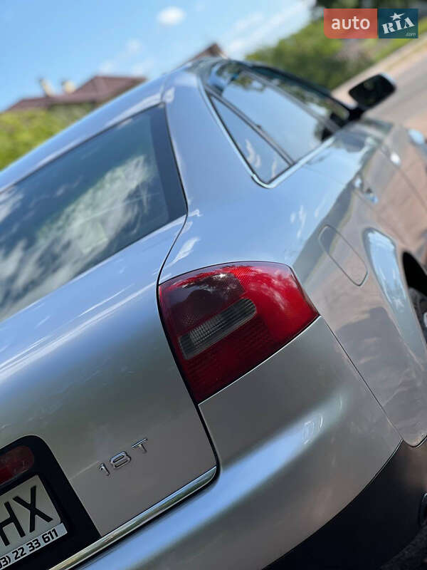 Седан Audi A6 2004 в Житомире