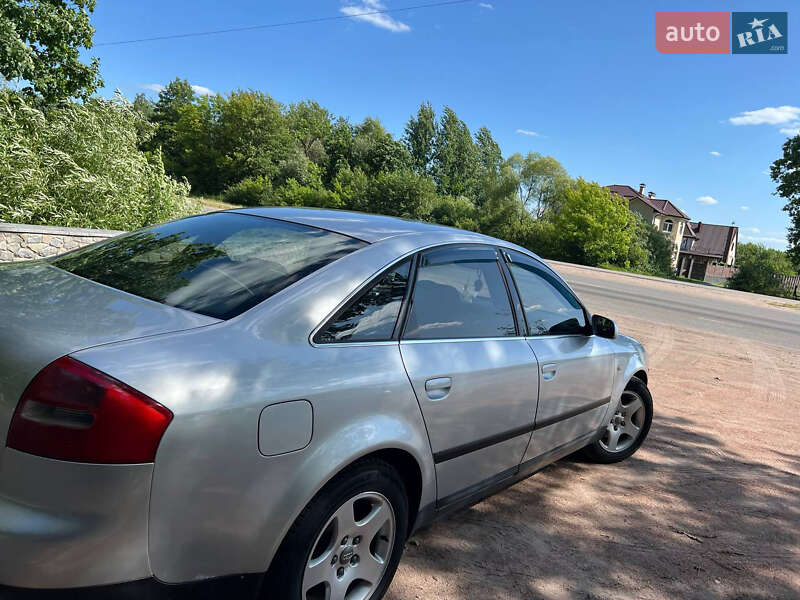 Седан Audi A6 2004 в Житомире