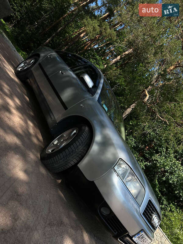 Седан Audi A6 2004 в Житомире