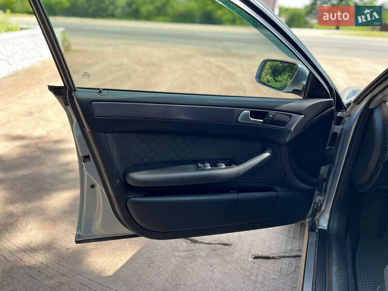 Седан Audi A6 2004 в Житомире