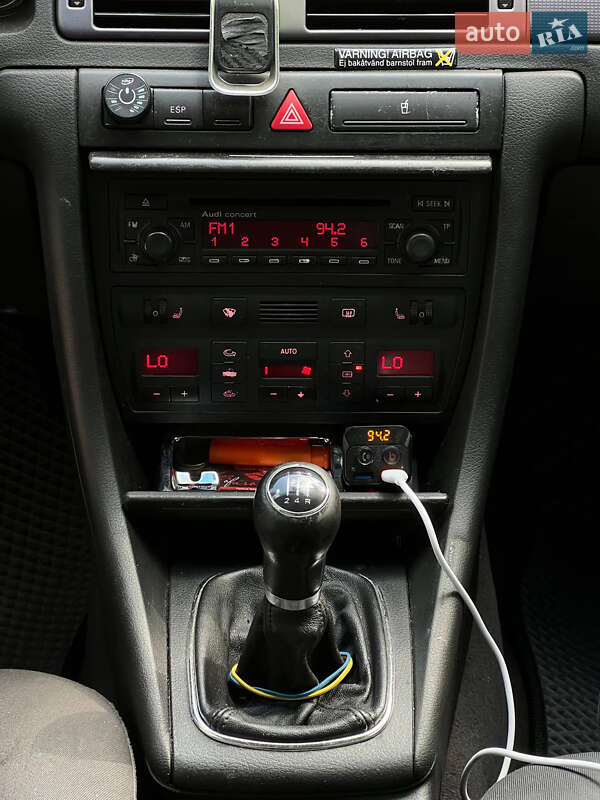 Седан Audi A6 2004 в Житомире