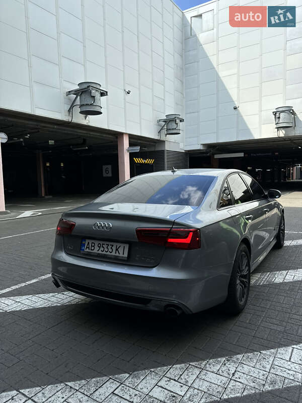 Седан Audi A6 2013 в Киеве