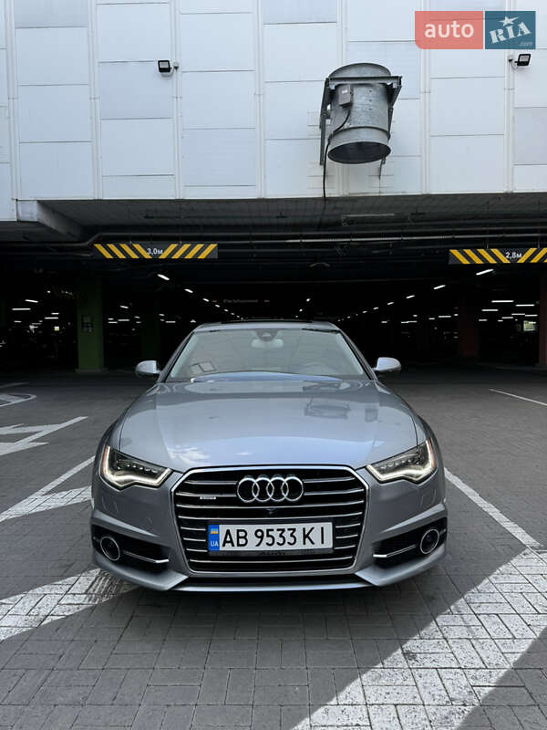 Седан Audi A6 2013 в Киеве
