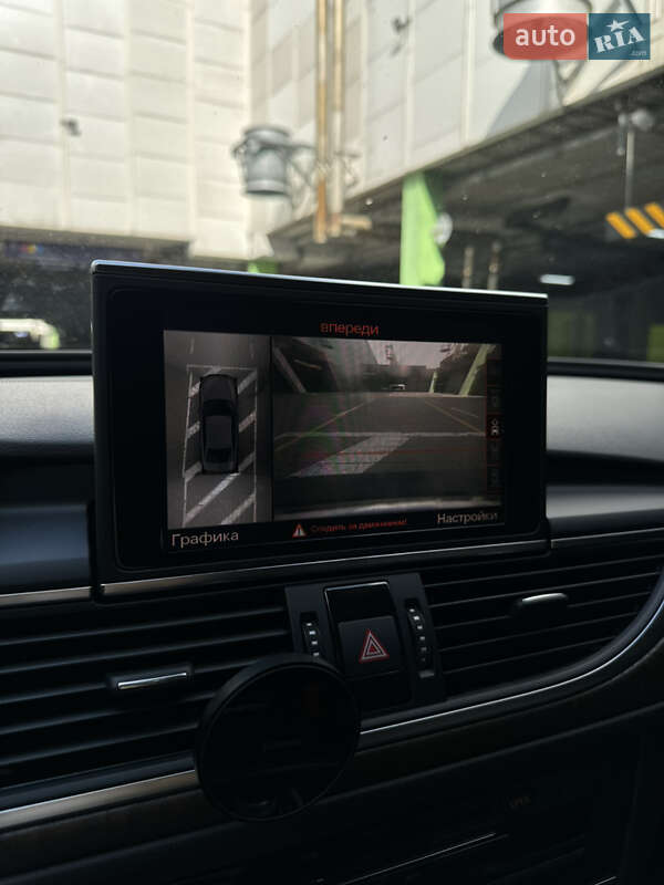 Седан Audi A6 2013 в Киеве