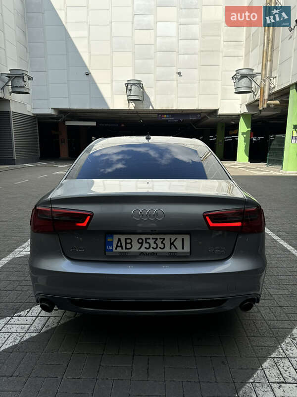 Седан Audi A6 2013 в Киеве