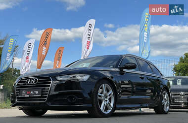 Универсал Audi A6 2018 в 