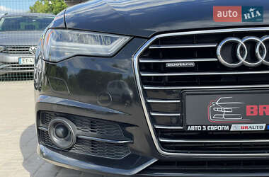 Универсал Audi A6 2018 в 