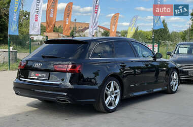 Универсал Audi A6 2018 в 