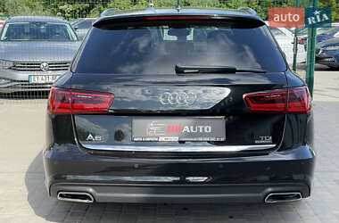 Универсал Audi A6 2018 в 