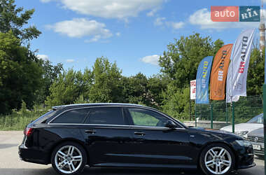 Универсал Audi A6 2018 в 