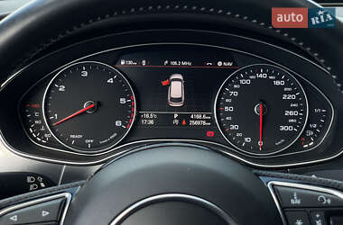 Универсал Audi A6 2018 в 