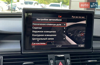 Универсал Audi A6 2018 в 