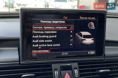 Универсал Audi A6 2018 в 