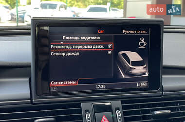 Универсал Audi A6 2018 в 