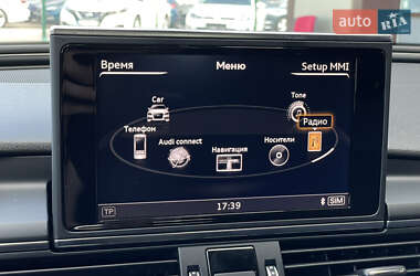 Универсал Audi A6 2018 в 