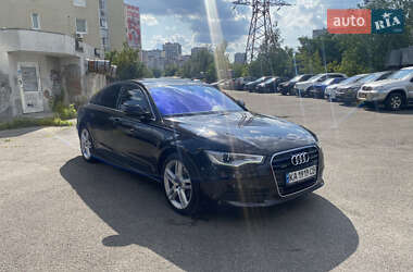 Седан Audi A6 2013 в 