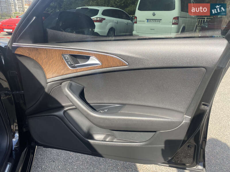 Седан Audi A6 2013 в Киеве