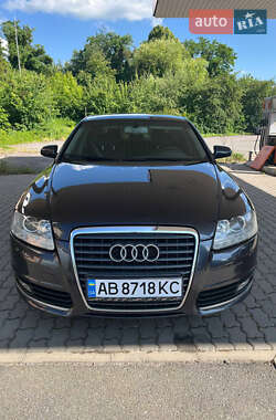 Седан Audi A6 2004 в 