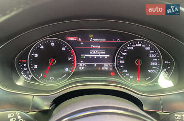 Седан Audi A6 2013 в 