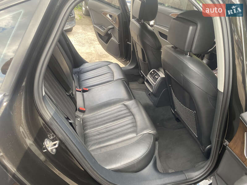 Седан Audi A6 2013 в Киеве