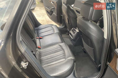 Седан Audi A6 2013 в 