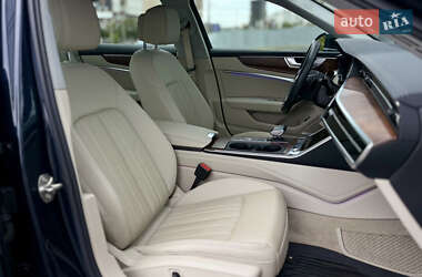 Седан Audi A6 2022 в 