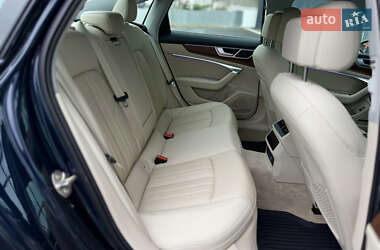 Седан Audi A6 2022 в 