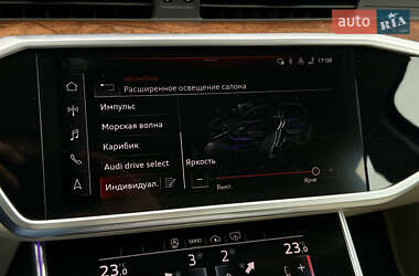 Седан Audi A6 2022 в 