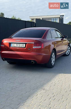 Седан Audi A6 2004 в 