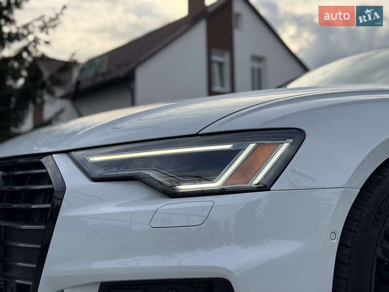 Седан Audi A6 2018 в Львове