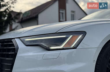 Седан Audi A6 2018 в 
