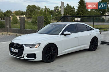 Седан Audi A6 2018 в 