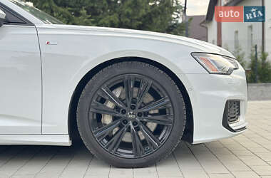 Седан Audi A6 2018 в 