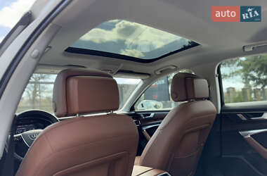 Седан Audi A6 2018 в 