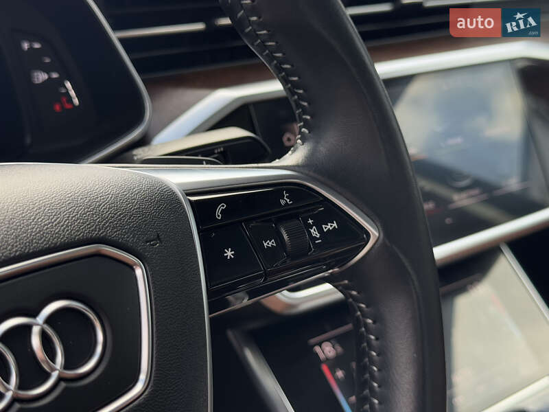 Седан Audi A6 2018 в Львове