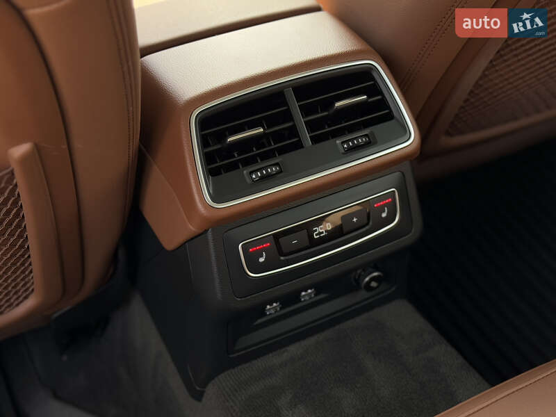 Седан Audi A6 2018 в Львове