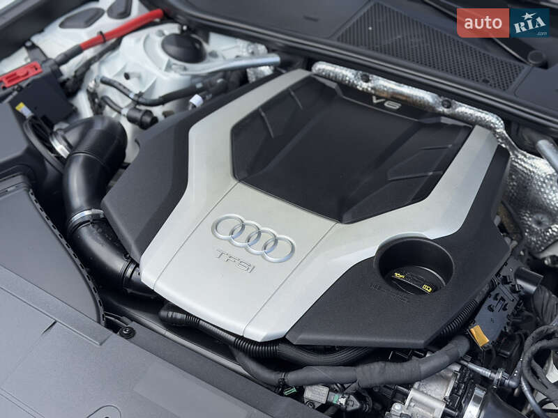Седан Audi A6 2018 в Львове
