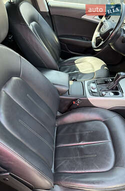 Универсал Audi A6 2017 в 