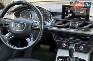 Универсал Audi A6 2017 в 