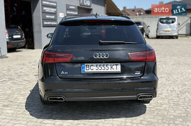 Универсал Audi A6 2017 в 