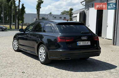 Универсал Audi A6 2017 в 