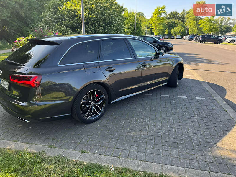 Универсал Audi A6 2015 в Сваляве фото 14 Универсал Audi A6 2015 в Сваляве