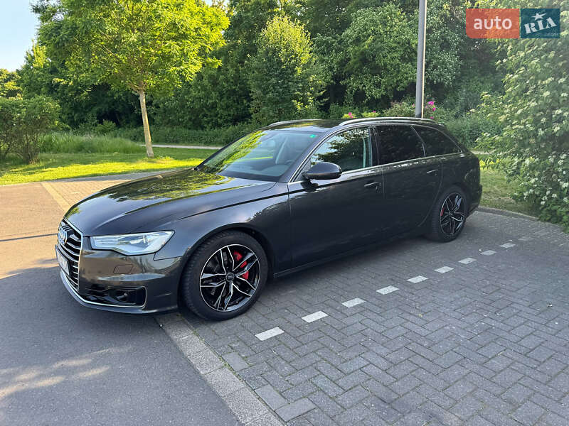 Универсал Audi A6 2015 в Сваляве фото 19 Универсал Audi A6 2015 в Сваляве