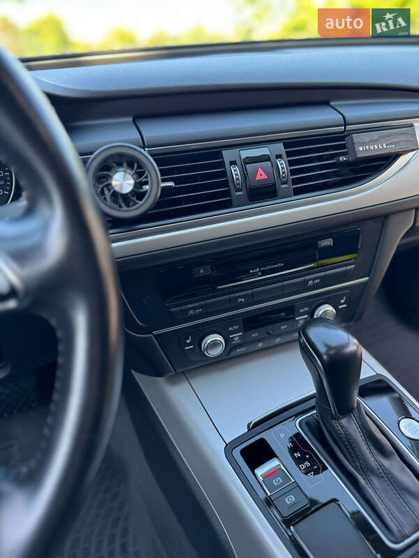 Универсал Audi A6 2015 в Сваляве фото 28 Универсал Audi A6 2015 в Сваляве
